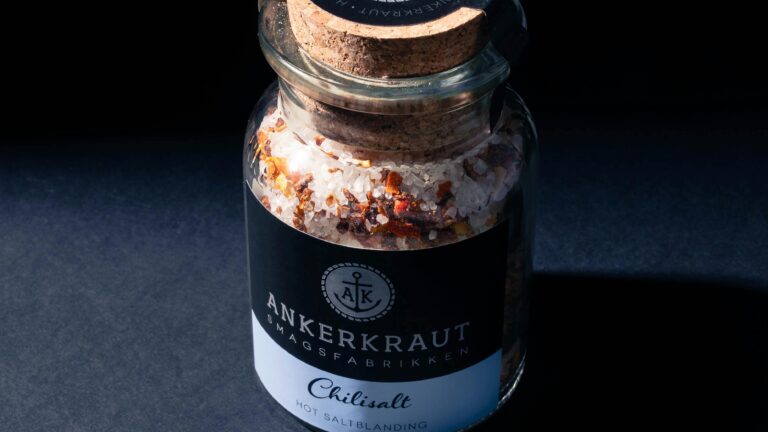 Die besten Gewürzmischungen für die deutsche Küche