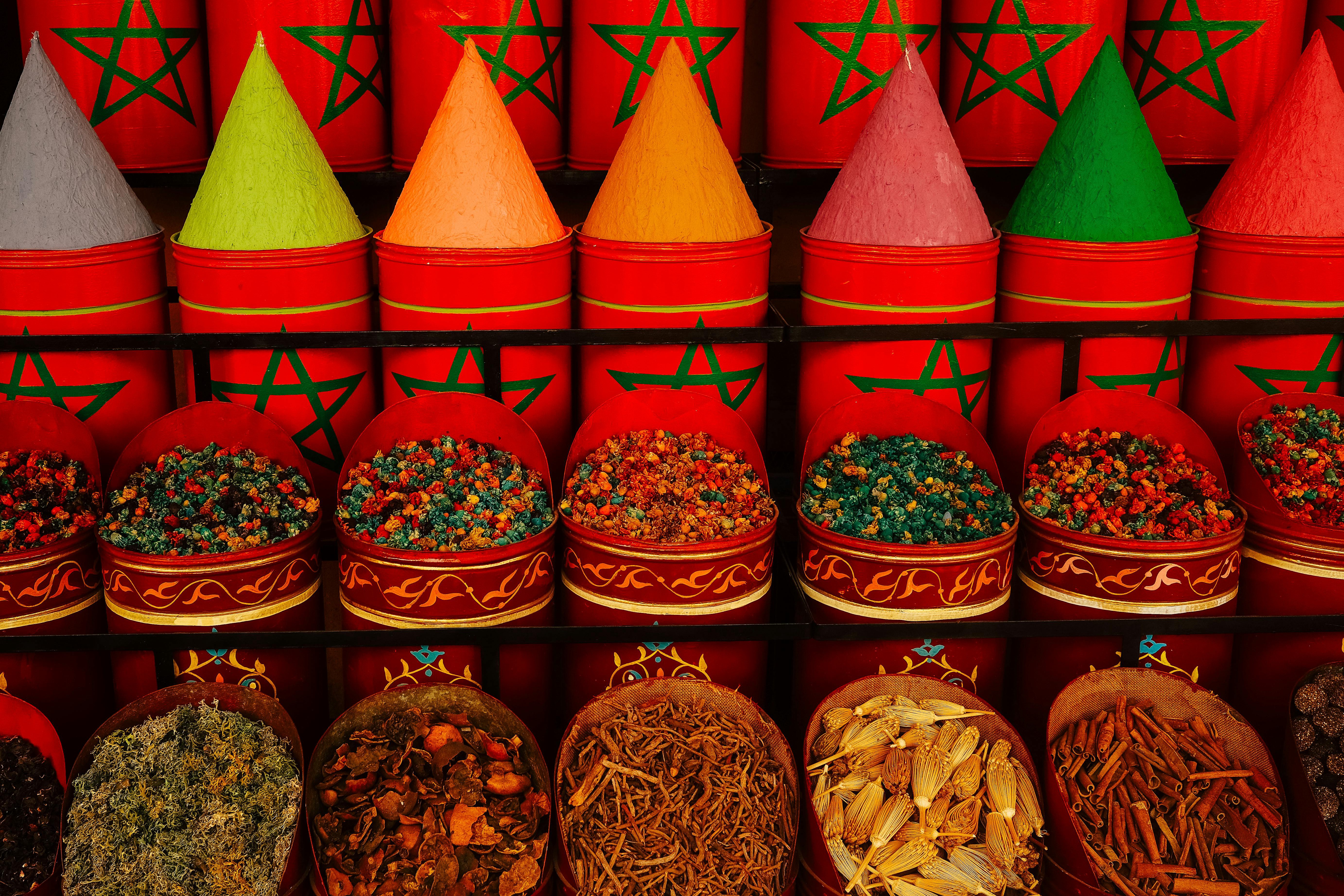 spice market